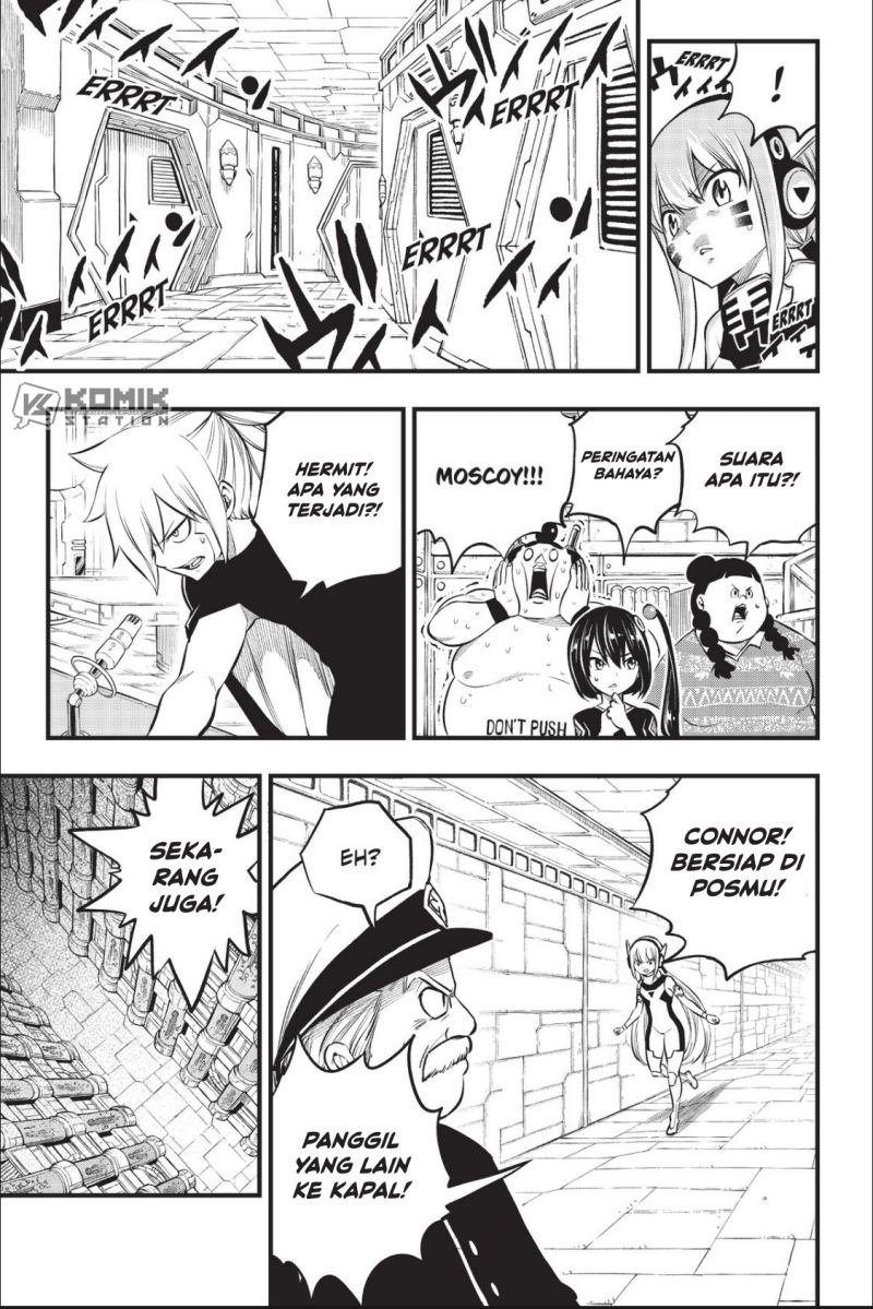 Eden Zero Chapter 215 Bahasa Indonesia